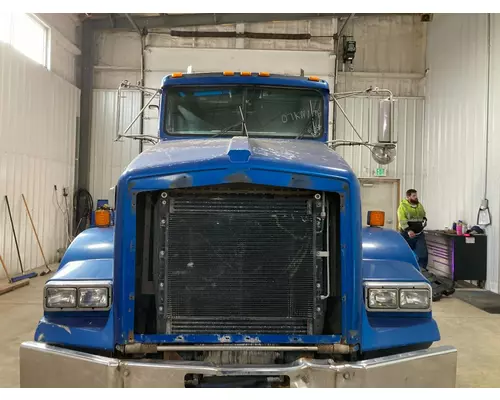 Kenworth T800 Hood