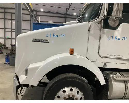 Kenworth T800 Hood