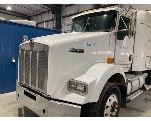 Kenworth T800 Hood