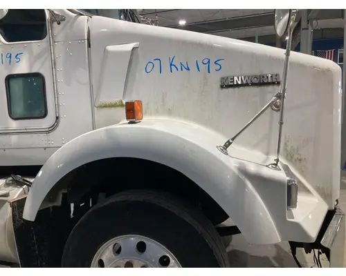 Kenworth T800 Hood