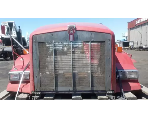 Kenworth T800 Hood