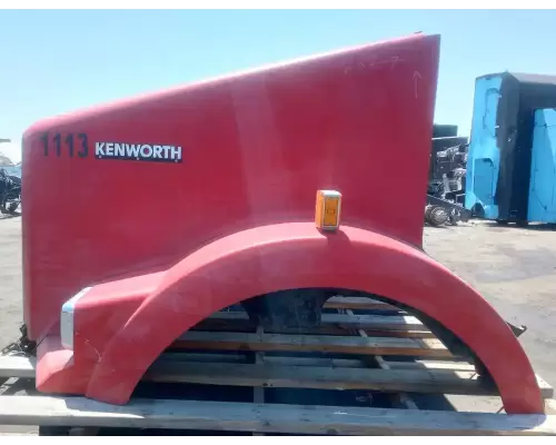 Kenworth T800 Hood