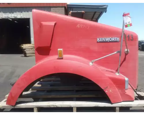 Kenworth T800 Hood