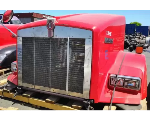 Kenworth T800 Hood