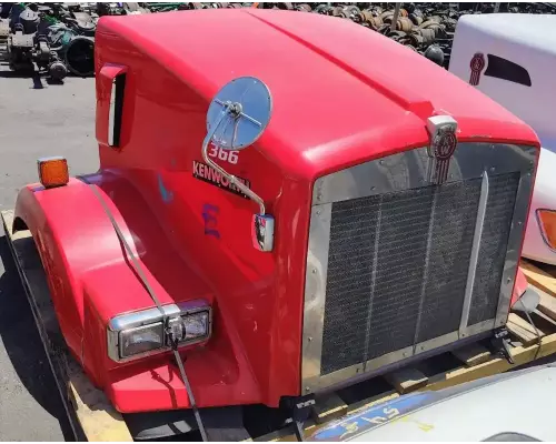 Kenworth T800 Hood