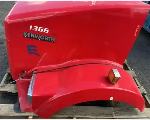 Kenworth T800 Hood