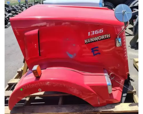 Kenworth T800 Hood