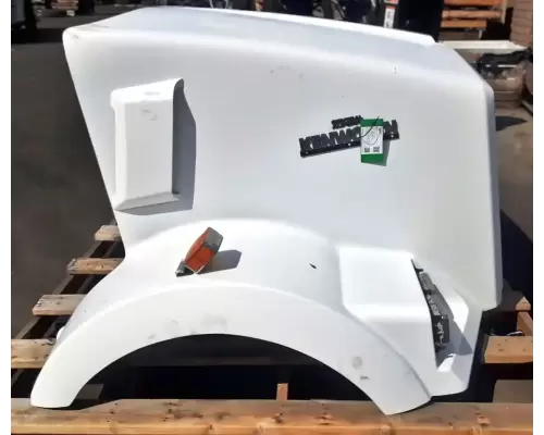 Kenworth T800 Hood