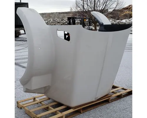 Hood KENWORTH T800 High Mountain Horsepower