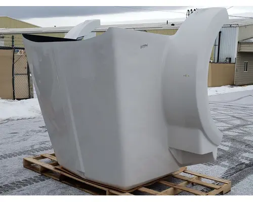 Hood KENWORTH T800 High Mountain Horsepower