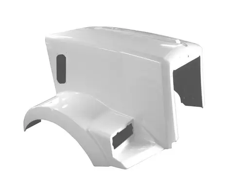 Hood KENWORTH T800 High Mountain Horsepower