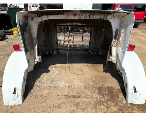 Kenworth T800 Hood