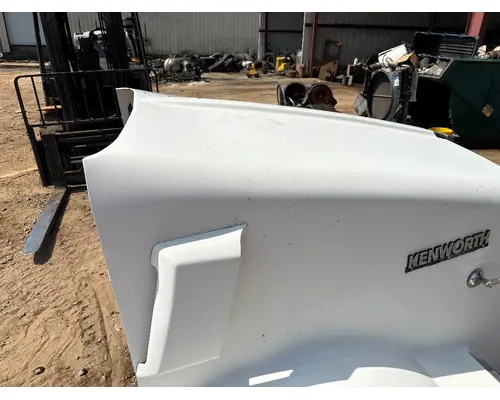 Kenworth T800 Hood
