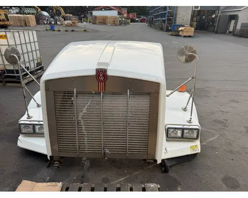 Hood KENWORTH T800 Camerota Truck Parts