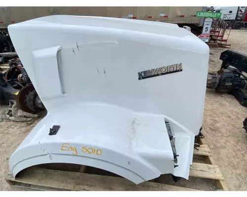 Kenworth T800 Hood