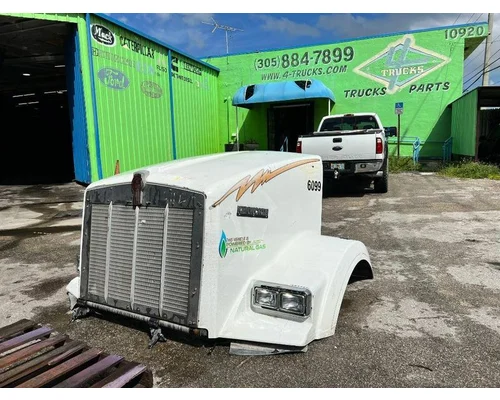 Hood KENWORTH T800 4-trucks Enterprises LLC