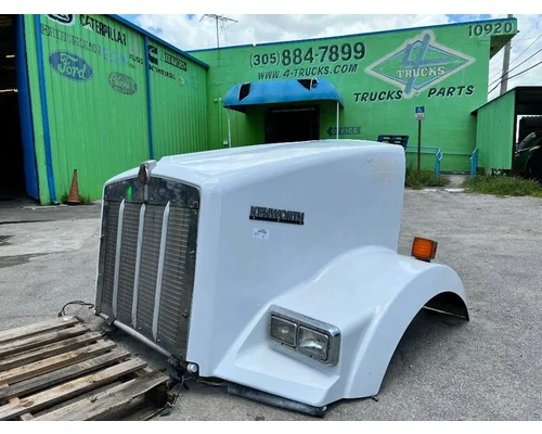 Hood KENWORTH T800 4-trucks Enterprises LLC