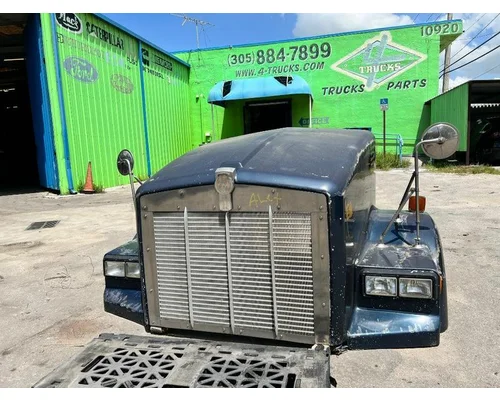 Hood KENWORTH T800 4-trucks Enterprises LLC