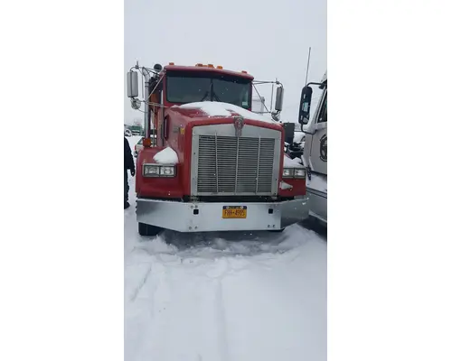 Kenworth T800 Hood