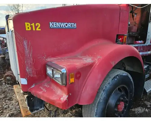 Kenworth T800 Hood