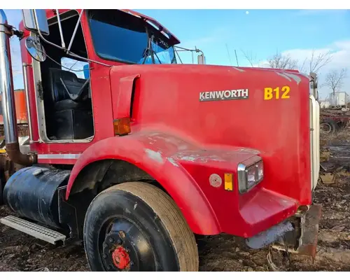 Kenworth T800 Hood