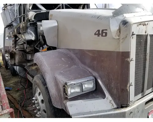 Kenworth T800 Hood
