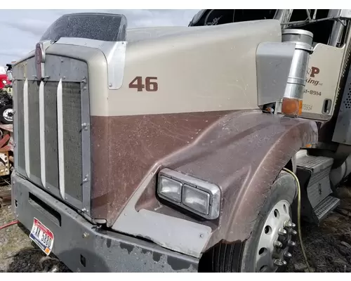 Kenworth T800 Hood