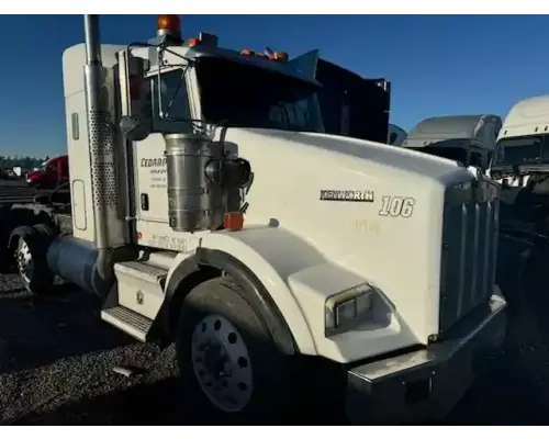 Hood Kenworth T800 Holst Truck Parts