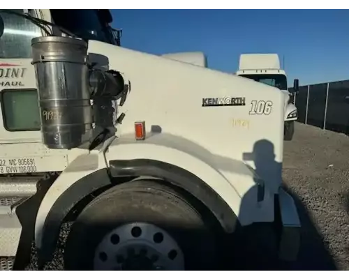 Kenworth T800 Hood