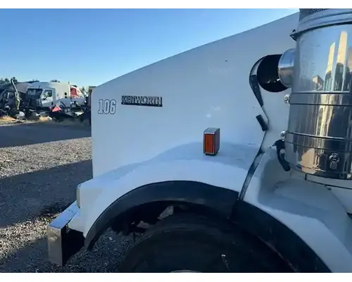 Kenworth T800 Hood