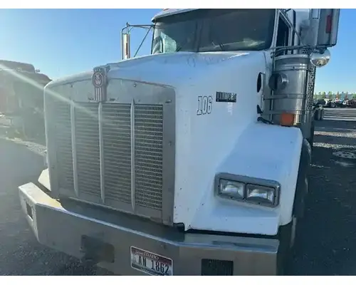 Kenworth T800 Hood