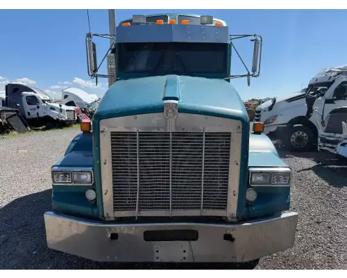 Kenworth T800 Hood