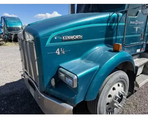 Kenworth T800 Hood