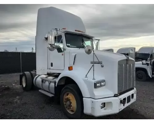 Kenworth T800 Hood