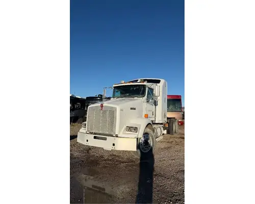 Kenworth T800 Hood
