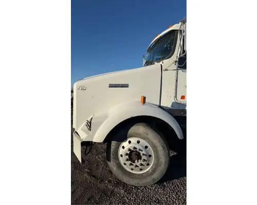 Kenworth T800 Hood