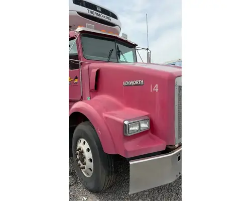 Kenworth T800 Hood
