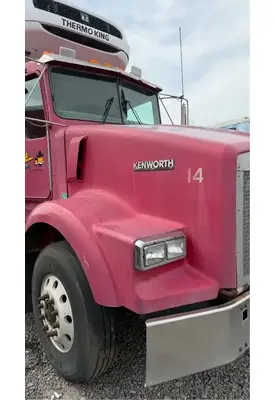 Kenworth T800 Hood