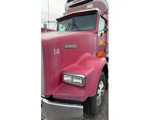 Kenworth T800 Hood