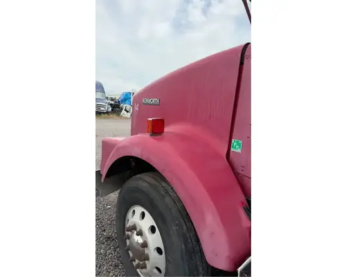 Kenworth T800 Hood