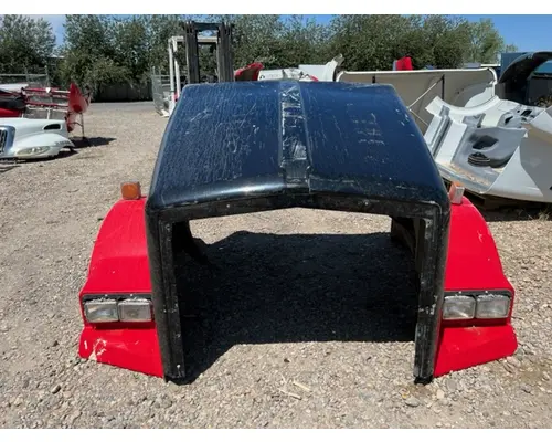 Hood KENWORTH T800 Vriens Truck Parts