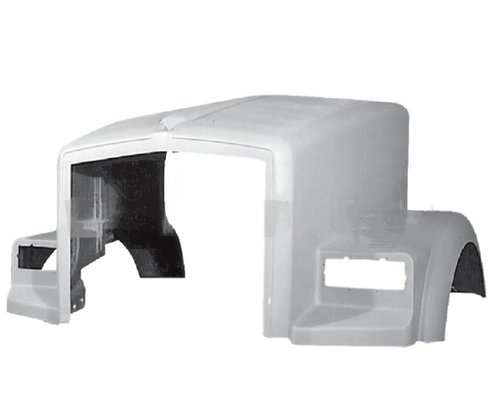 Hood KENWORTH T800 Vriens Truck Parts