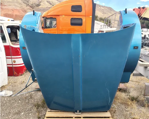 Hood KENWORTH T800 Vriens Truck Parts
