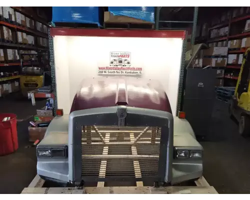 Kenworth T800 Hood