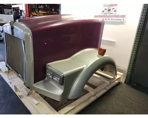 Kenworth T800 Hood