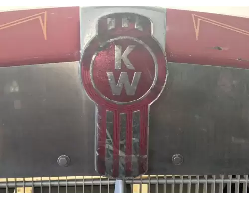 Kenworth T800 Hood