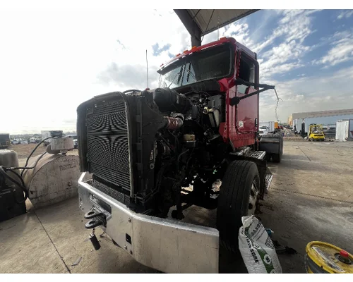 Hood KENWORTH T800 DTI Trucks