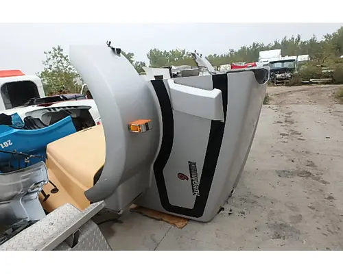 Hood KENWORTH T800 Sam's Riverside Truck Parts Inc