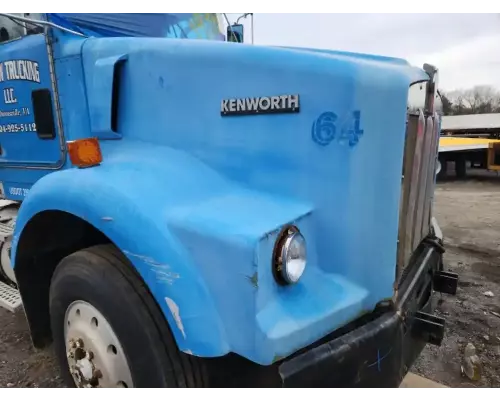 Kenworth T800 Hood