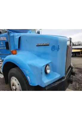 Kenworth T800 Hood